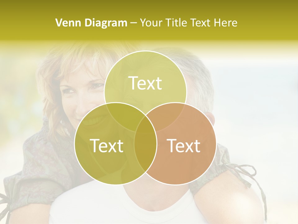 Life Copy Copyspace PowerPoint Template