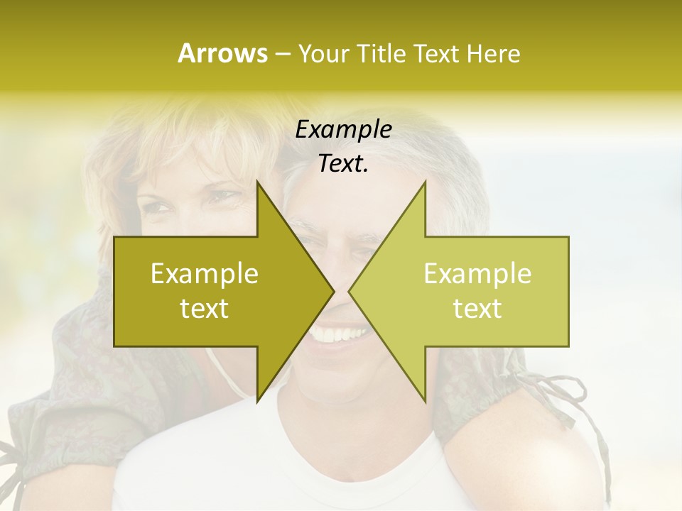 Life Copy Copyspace PowerPoint Template