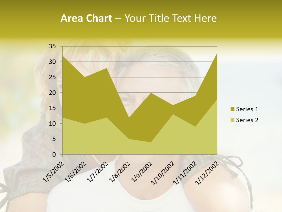 Life Copy Copyspace PowerPoint Template