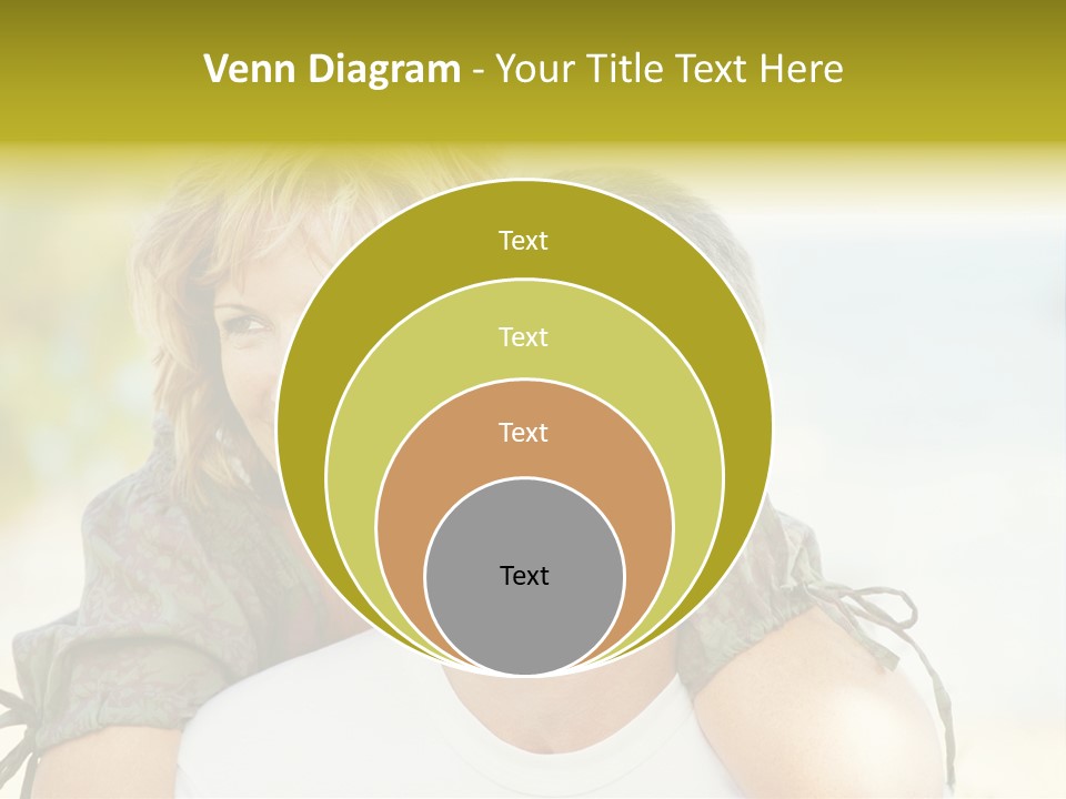 Life Copy Copyspace PowerPoint Template