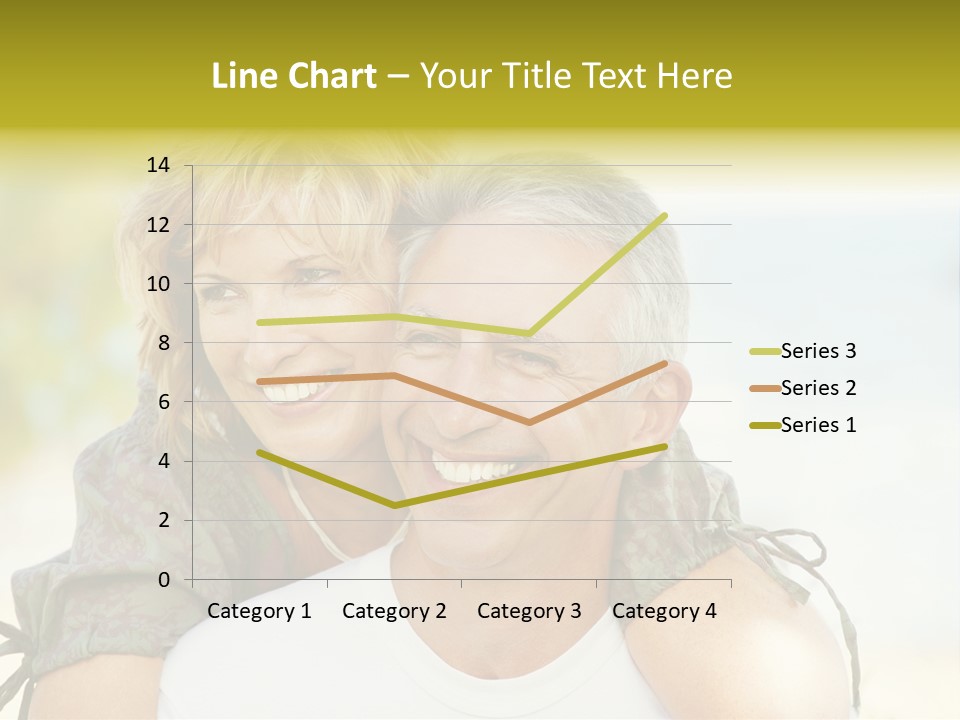Life Copy Copyspace PowerPoint Template