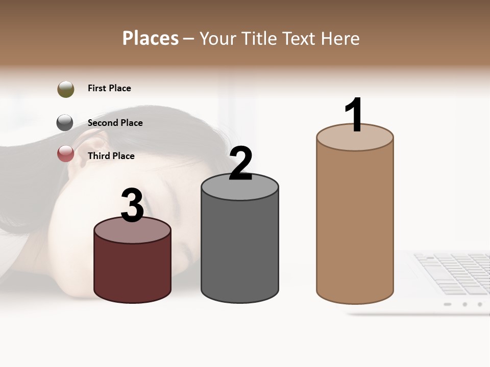 Manager Office Professional PowerPoint Template