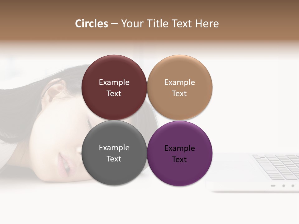 Manager Office Professional PowerPoint Template