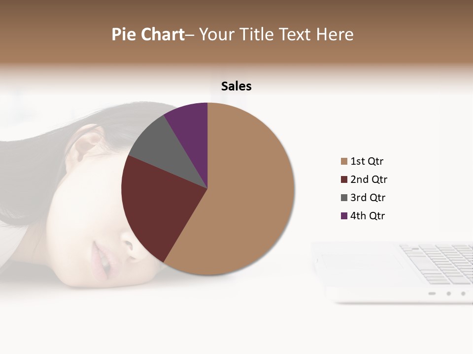 Manager Office Professional PowerPoint Template