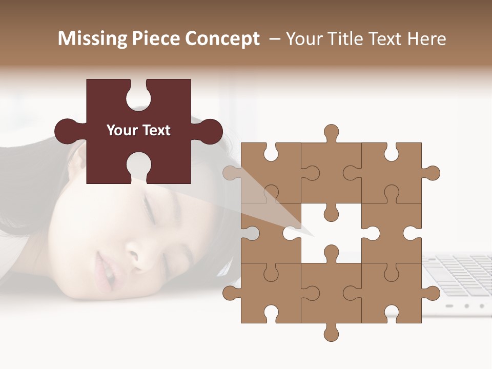 Manager Office Professional PowerPoint Template