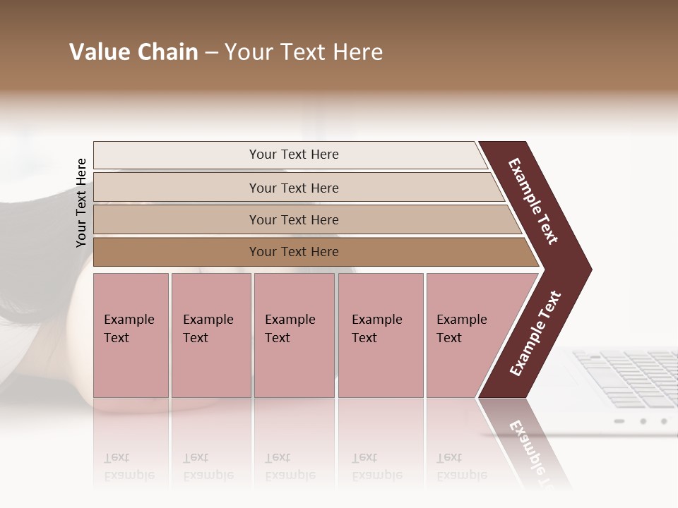 Manager Office Professional PowerPoint Template