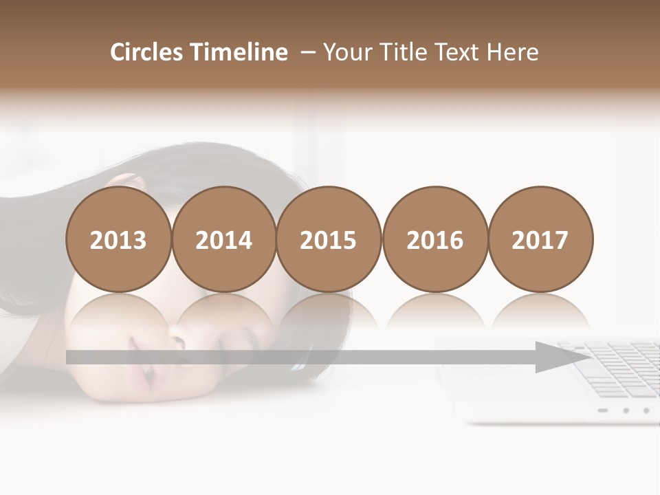 Manager Office Professional PowerPoint Template
