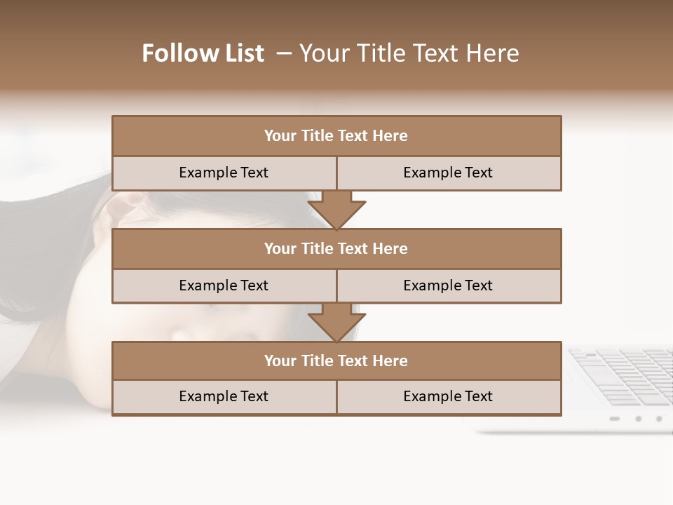 Manager Office Professional PowerPoint Template