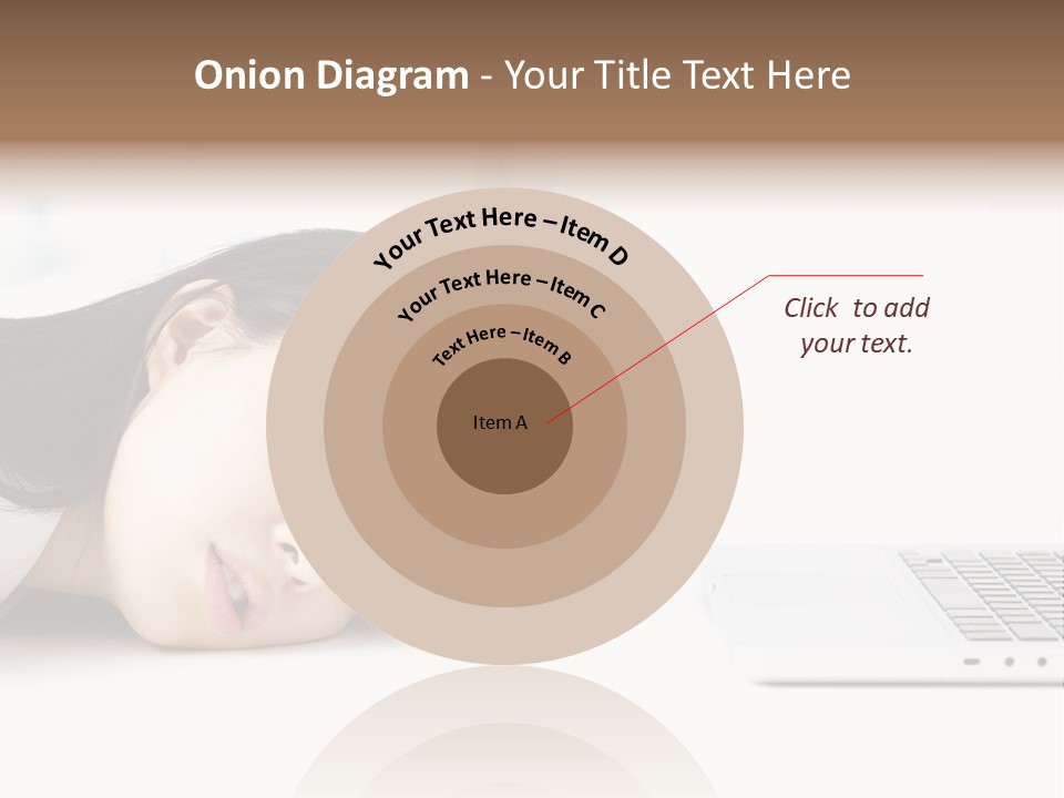 Manager Office Professional PowerPoint Template