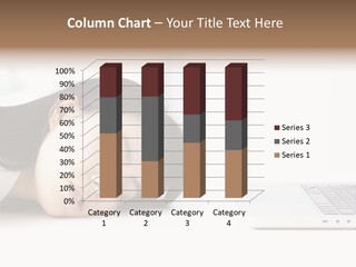 Manager Office Professional PowerPoint Template