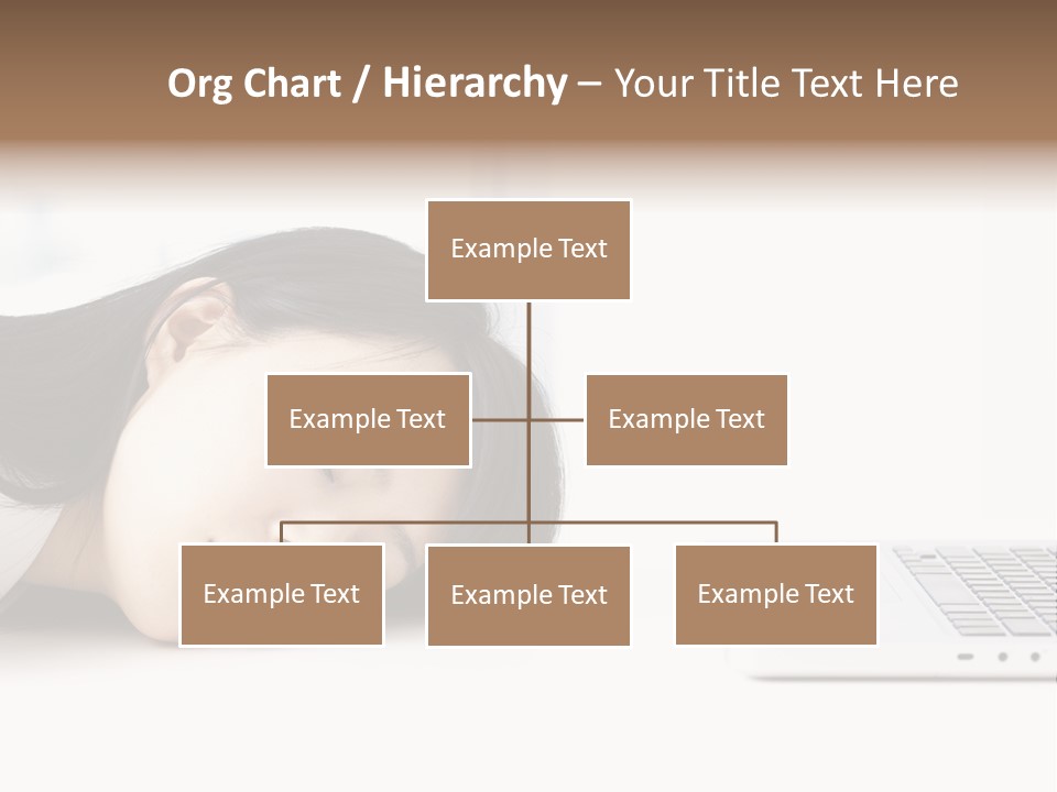 Manager Office Professional PowerPoint Template