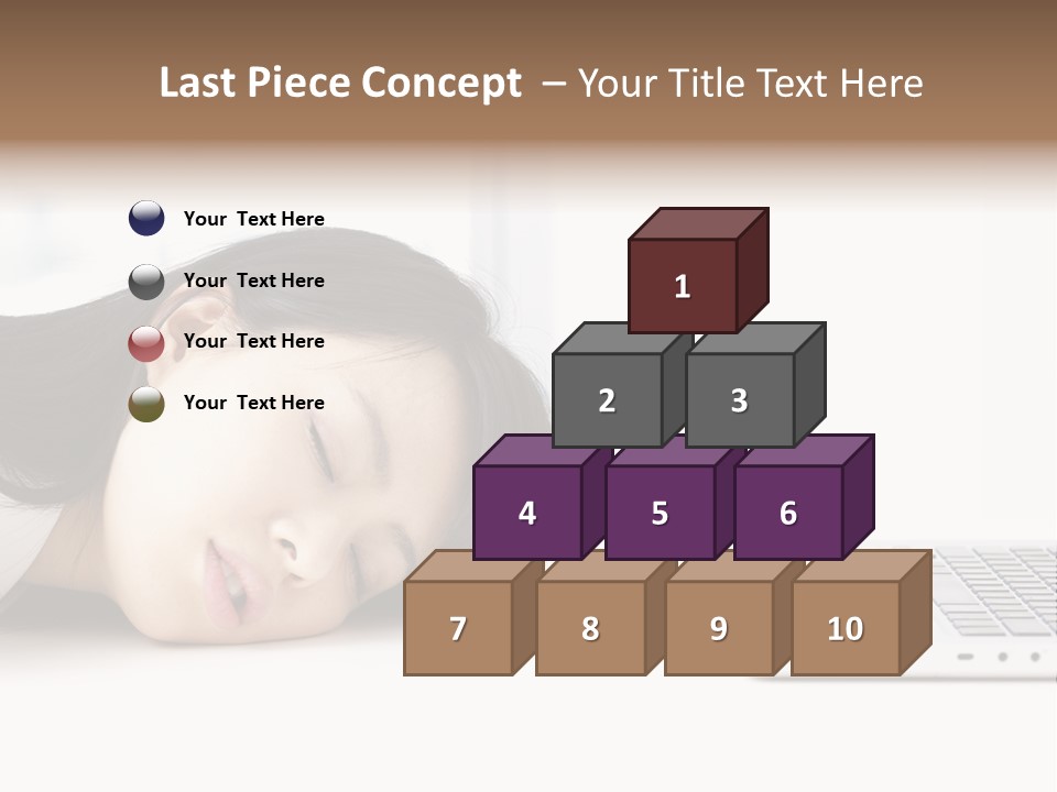 Manager Office Professional PowerPoint Template
