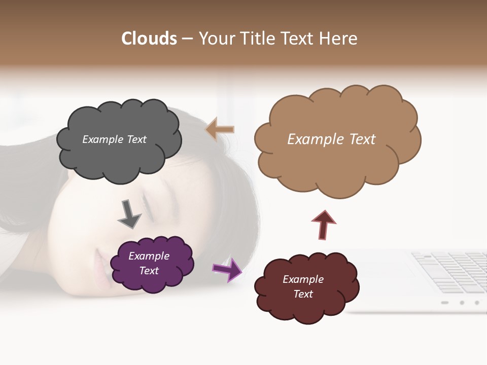 Manager Office Professional PowerPoint Template