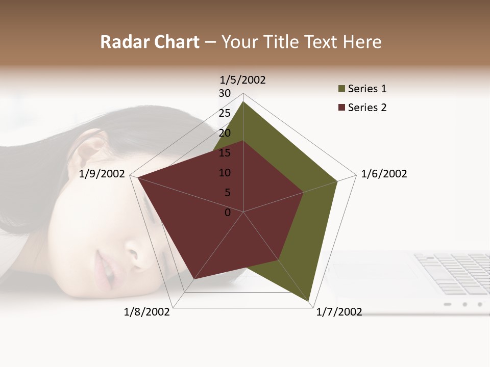Manager Office Professional PowerPoint Template