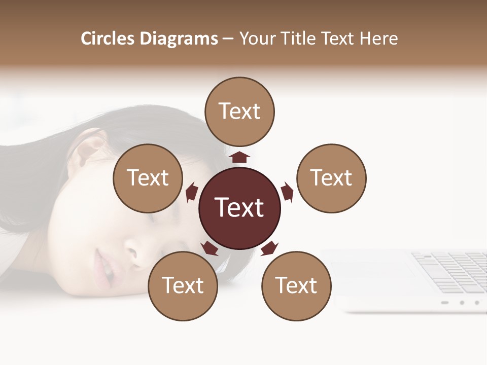 Manager Office Professional PowerPoint Template