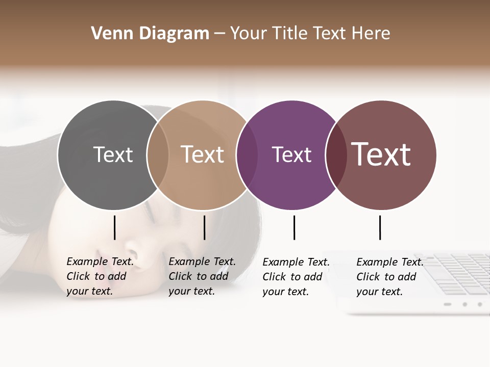 Manager Office Professional PowerPoint Template