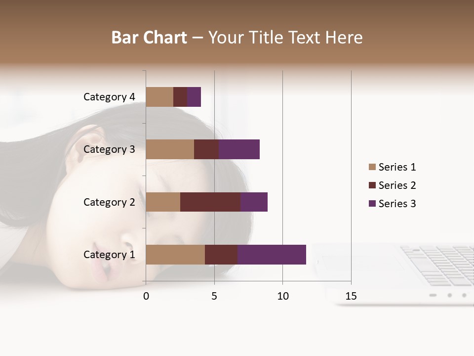 Manager Office Professional PowerPoint Template