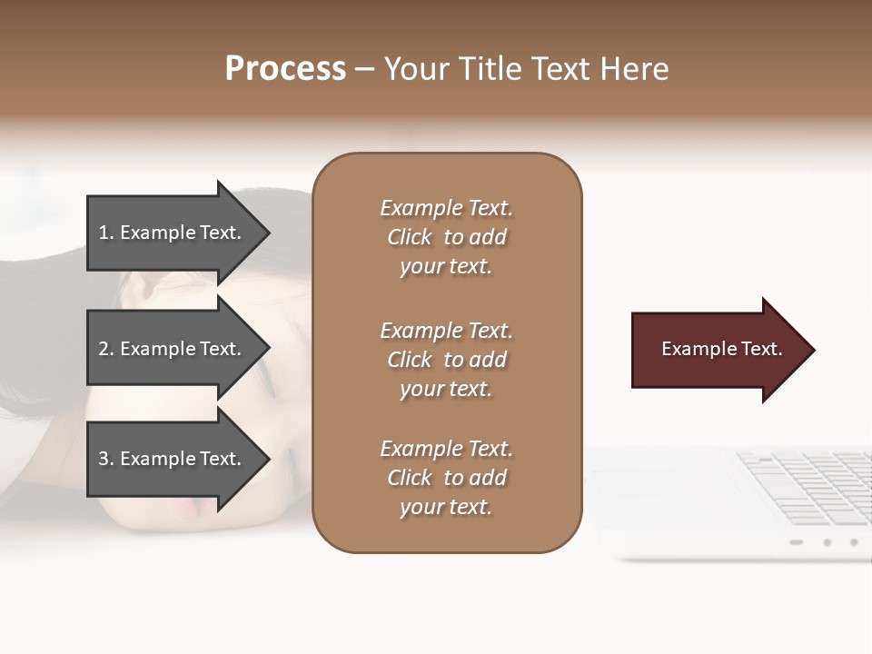 Manager Office Professional PowerPoint Template