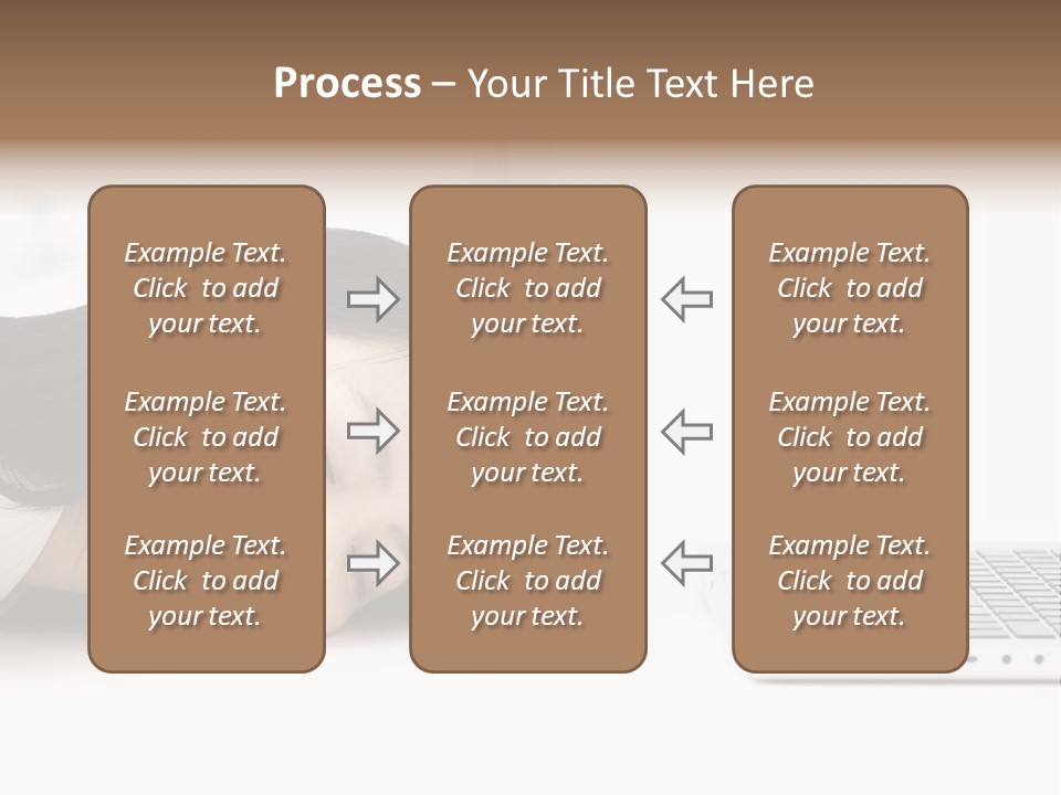 Manager Office Professional PowerPoint Template