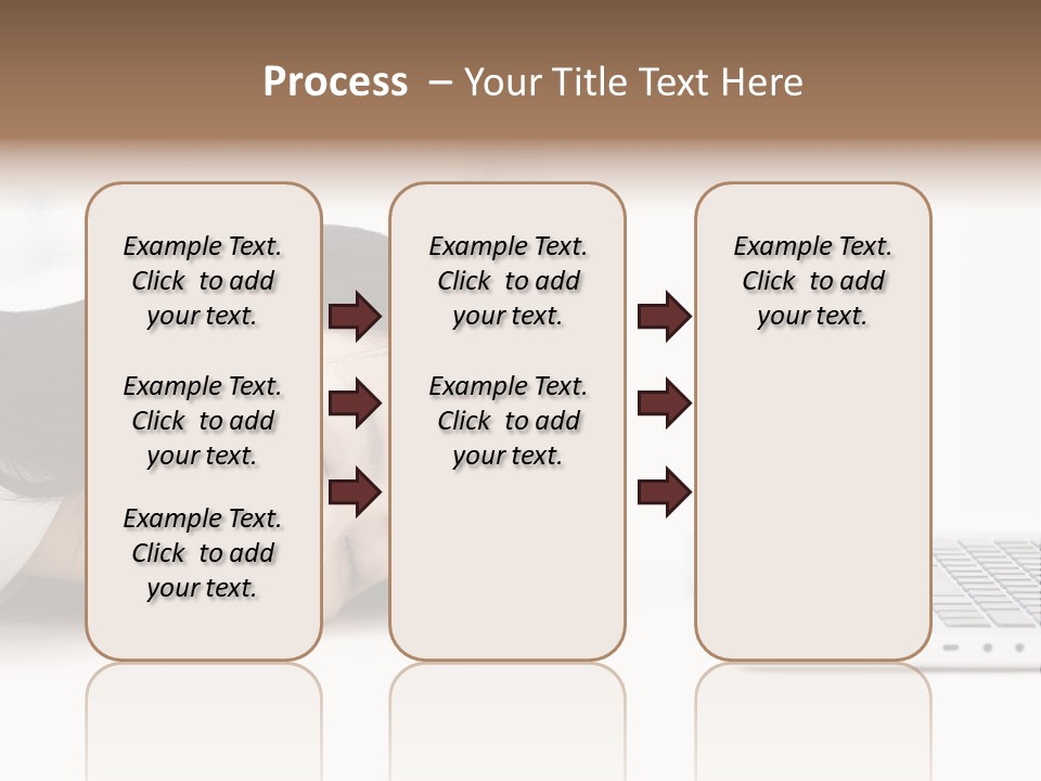 Manager Office Professional PowerPoint Template