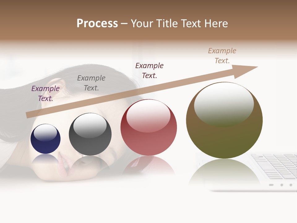 Manager Office Professional PowerPoint Template