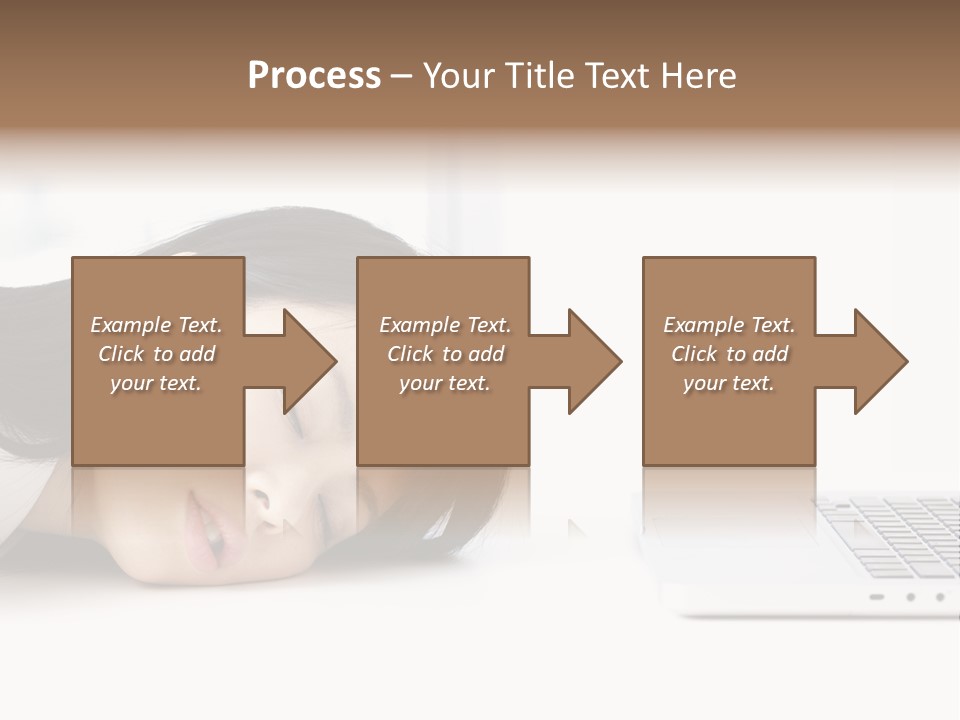 Manager Office Professional PowerPoint Template