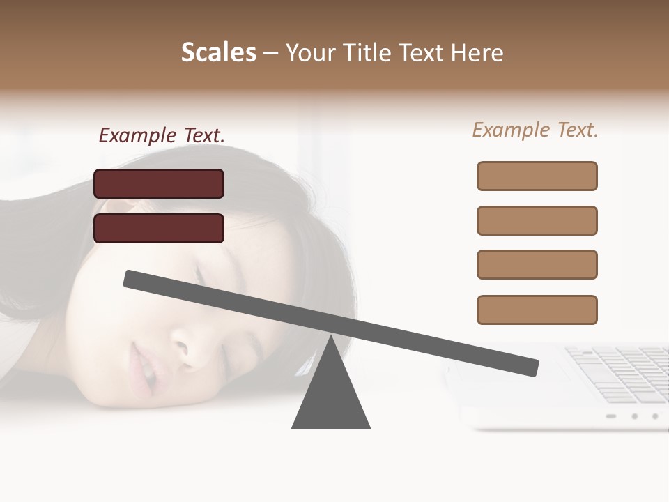 Manager Office Professional PowerPoint Template
