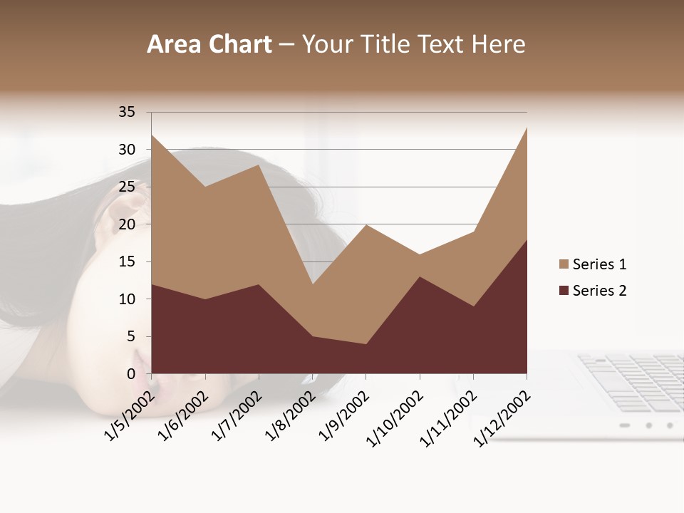 Manager Office Professional PowerPoint Template