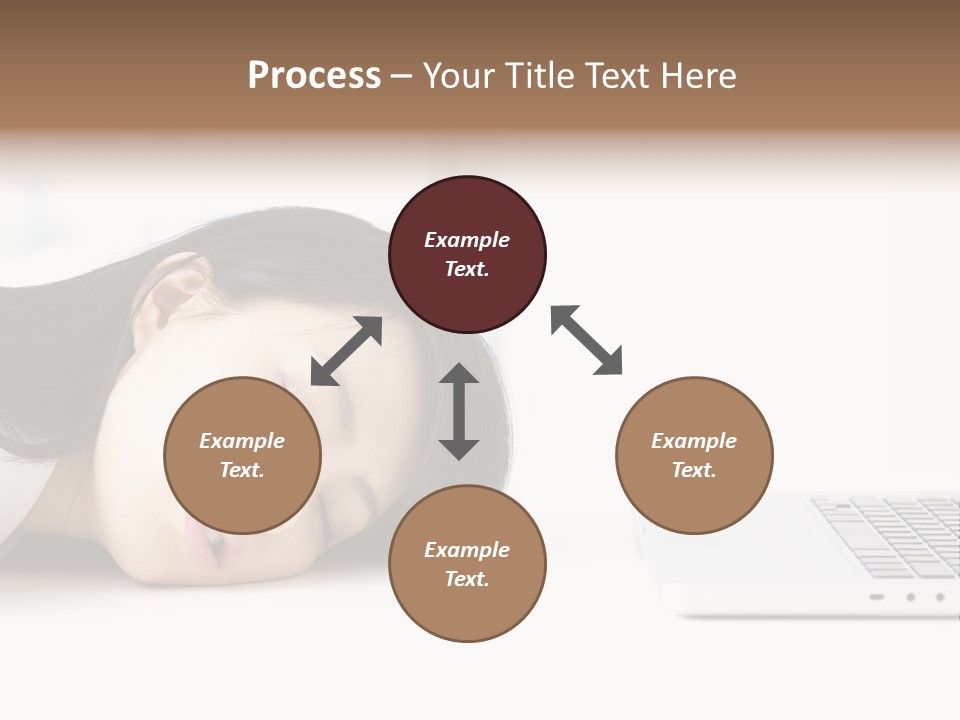 Manager Office Professional PowerPoint Template