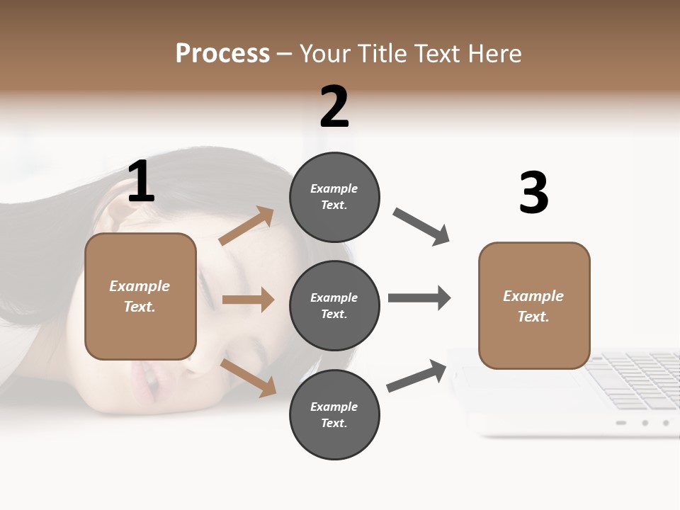Manager Office Professional PowerPoint Template