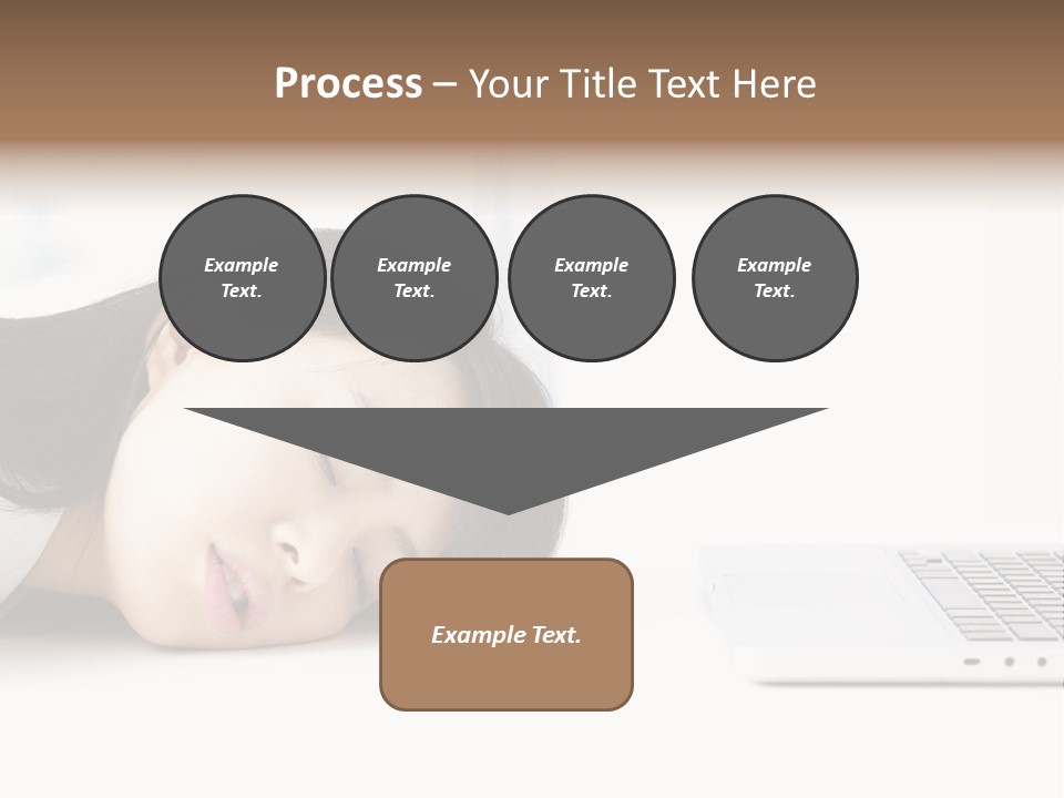 Manager Office Professional PowerPoint Template