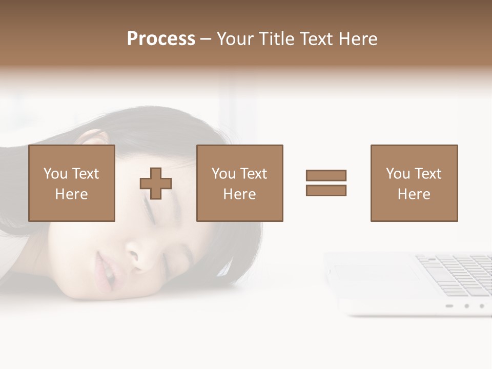 Manager Office Professional PowerPoint Template