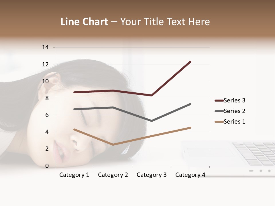 Manager Office Professional PowerPoint Template
