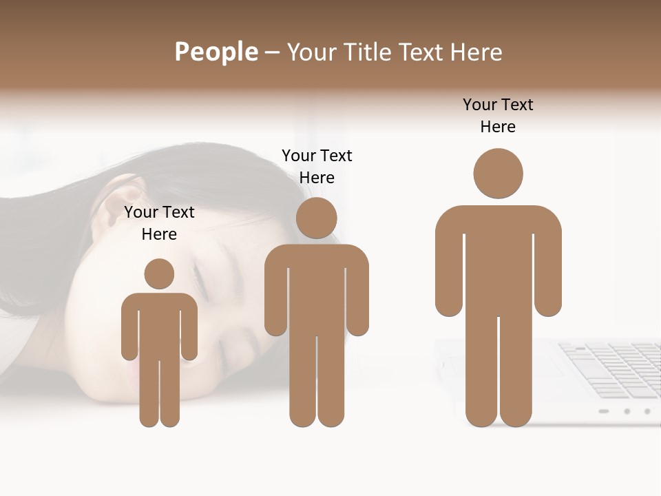 Manager Office Professional PowerPoint Template