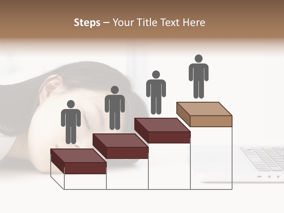 Manager Office Professional PowerPoint Template