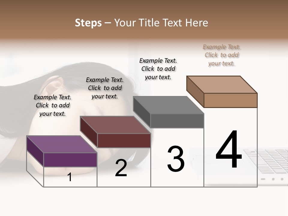 Manager Office Professional PowerPoint Template