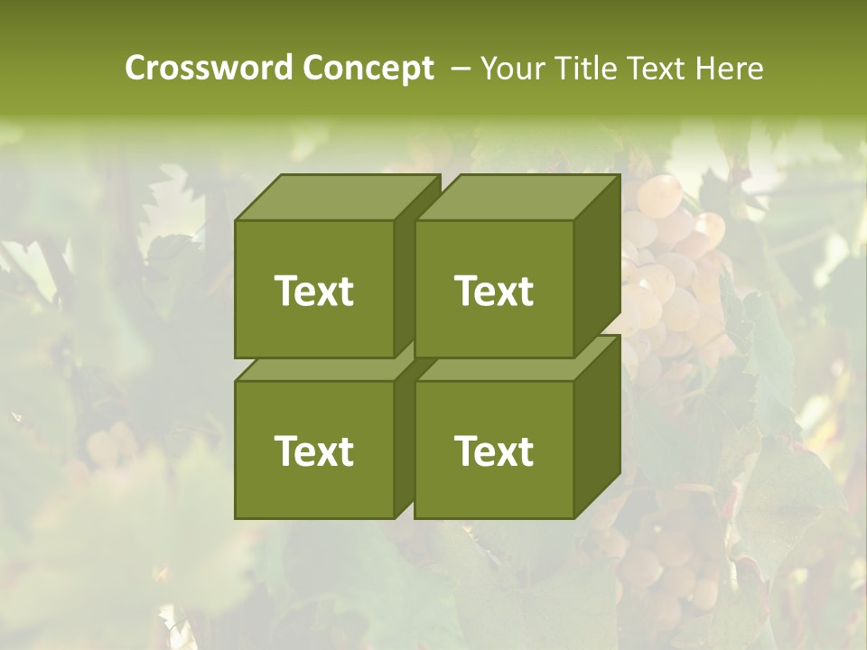 Juicy Sunny Tasty PowerPoint Template