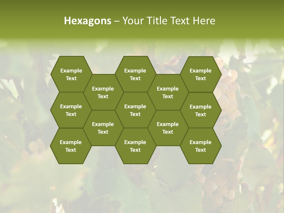 Juicy Sunny Tasty PowerPoint Template