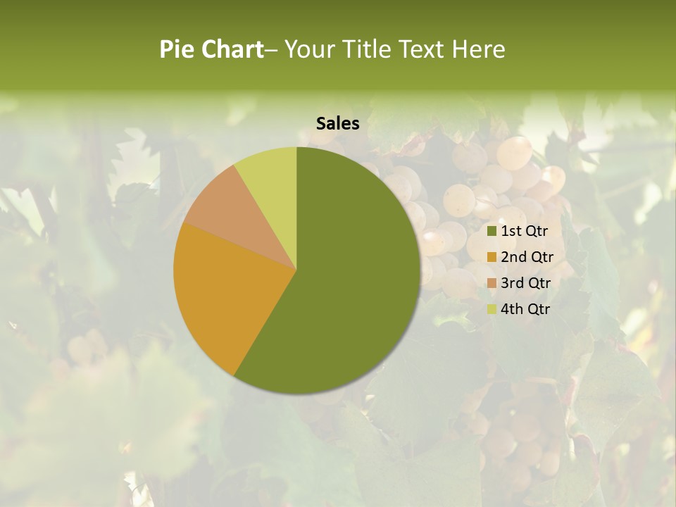 Juicy Sunny Tasty PowerPoint Template