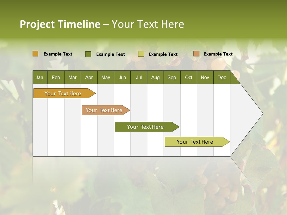 Juicy Sunny Tasty PowerPoint Template