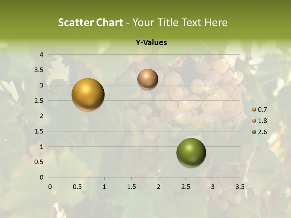 Juicy Sunny Tasty PowerPoint Template