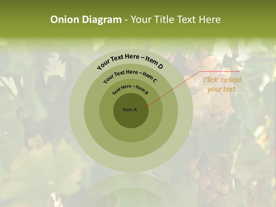 Juicy Sunny Tasty PowerPoint Template