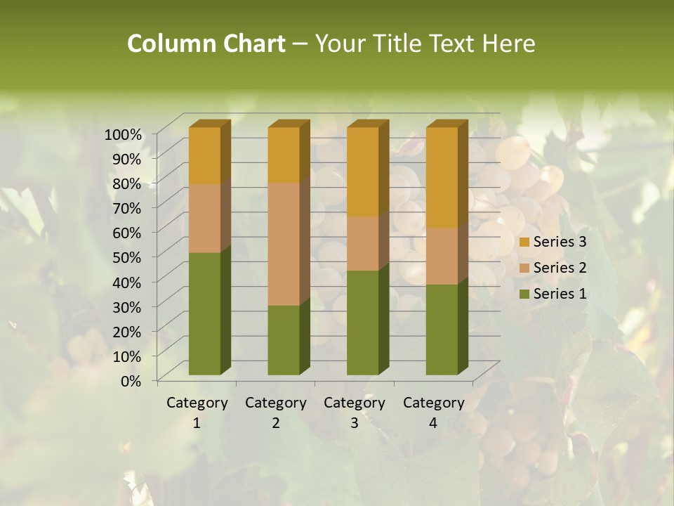 Juicy Sunny Tasty PowerPoint Template
