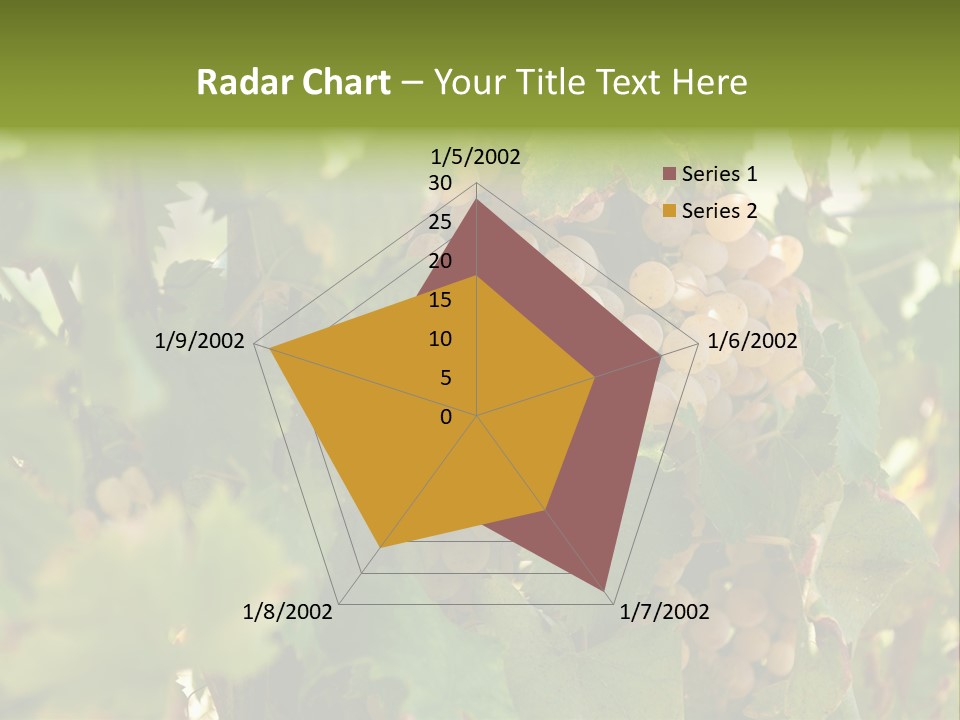 Juicy Sunny Tasty PowerPoint Template