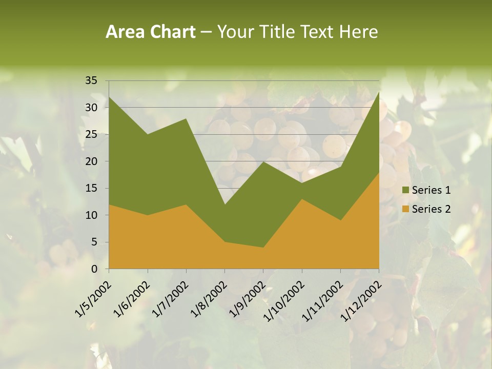 Juicy Sunny Tasty PowerPoint Template