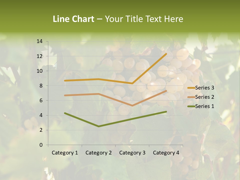 Juicy Sunny Tasty PowerPoint Template