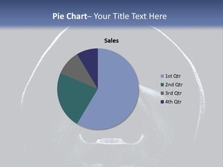 Look Boy Person PowerPoint Template