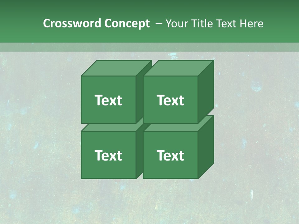 Metal Industry Brass PowerPoint Template