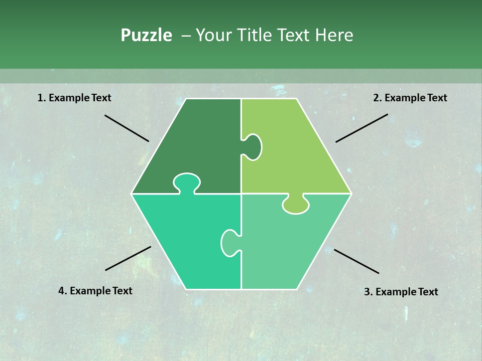Metal Industry Brass PowerPoint Template