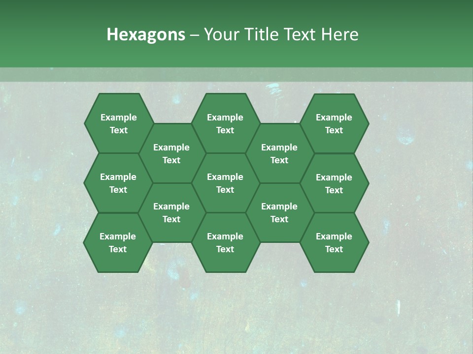 Metal Industry Brass PowerPoint Template